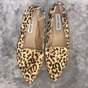 Leopard flats
